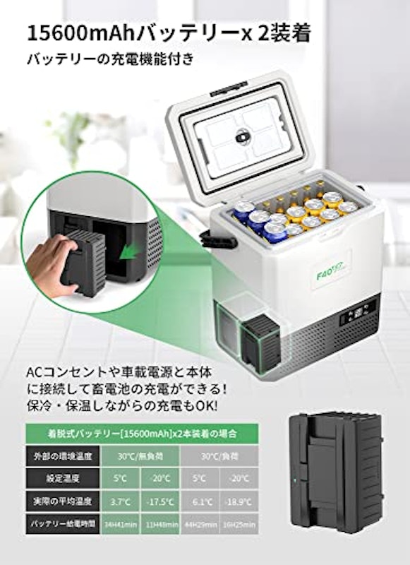 ポータブル冷蔵庫 2
