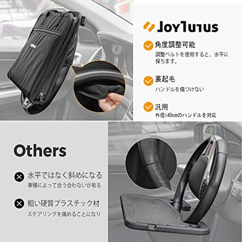 ハンドルテーブル 2