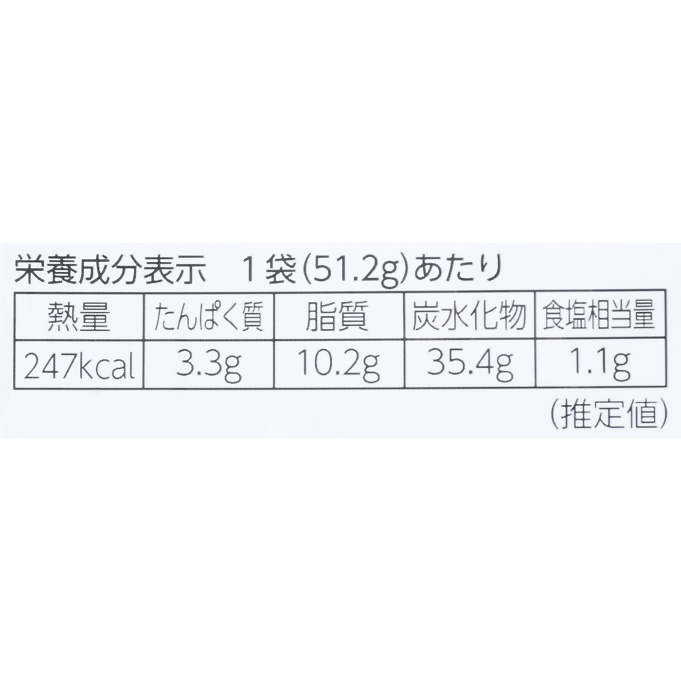 おこげ コンソメ味 2