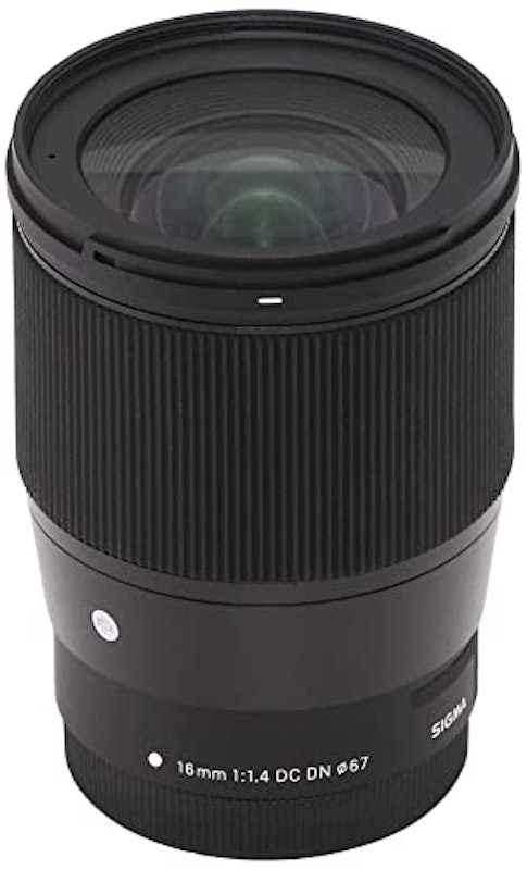 16mm F1.4 DC DN Contemporary 6
