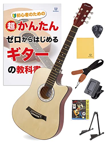 初心者向けアコギのおすすめ人気ランキング33選【2024年】 | マイベスト