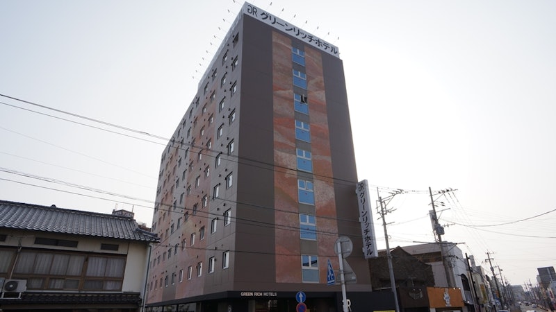 グリーンリッチホテル鳥栖駅前 1