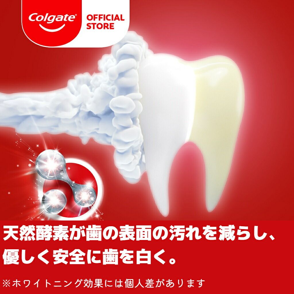 オプティックホワイト ミントプラス ミネラルホワイトニング 4