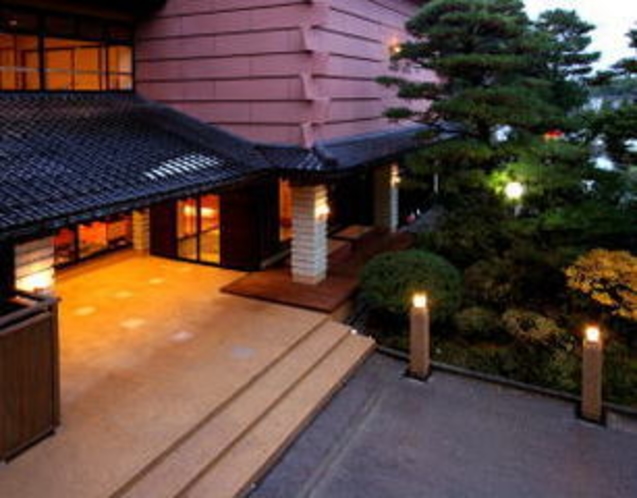 鳥越の宿 三楽園 4