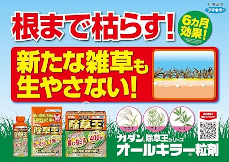 オールキラー粒剤 4
