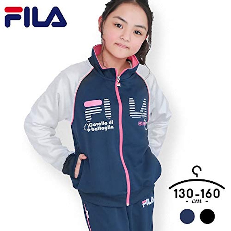 FILA ジャージ 上下セット 2