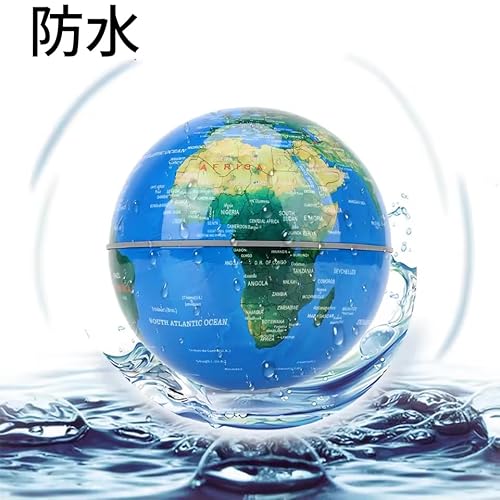 磁気浮上地球儀 3