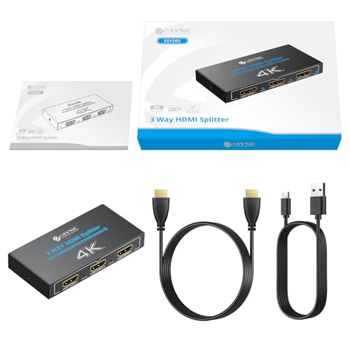 HDMI分配器 7