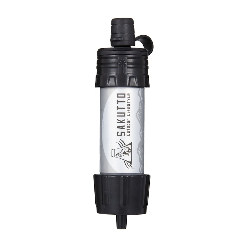 SAKUTTO 携帯浄水器 1