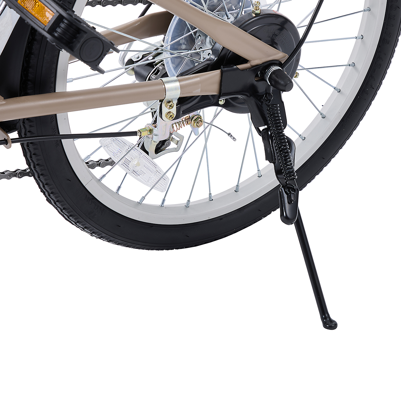 折りたたみ自転車 11