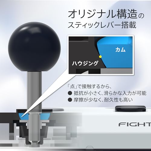 ファイティングスティック mini 5