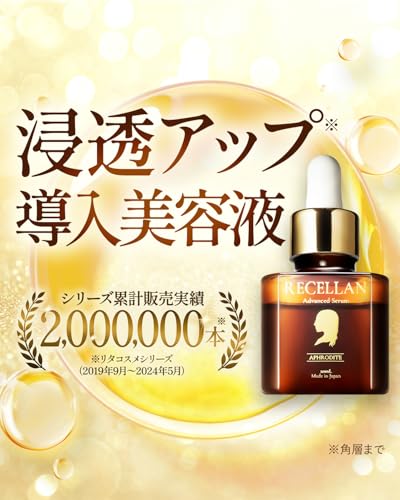 ヒト幹細胞美容液 リセラン 2
