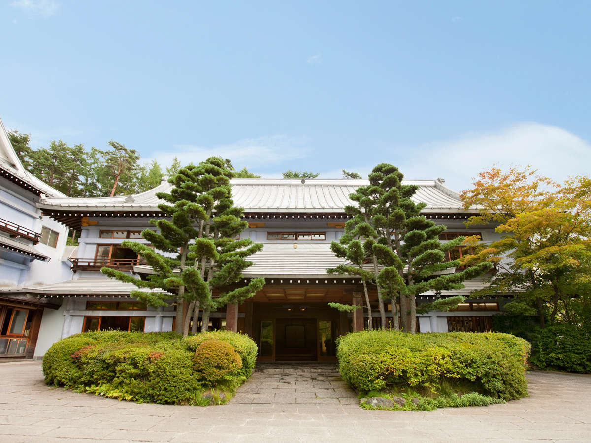 草津温泉 草津ホテル1913 1