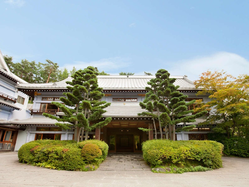草津温泉 草津ホテル1913 1