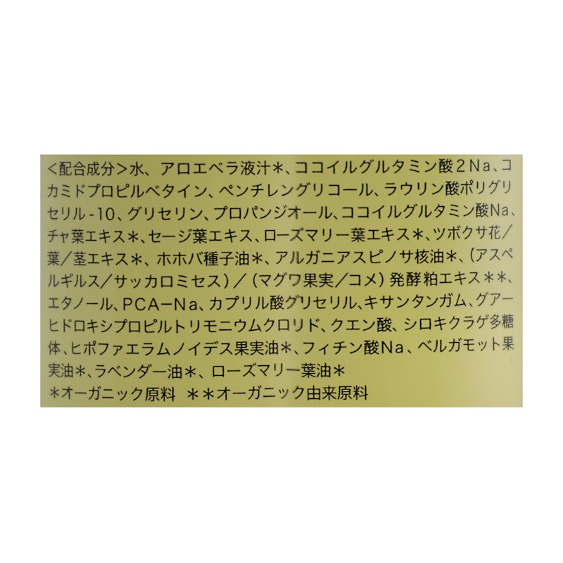 Beシャンプー 2