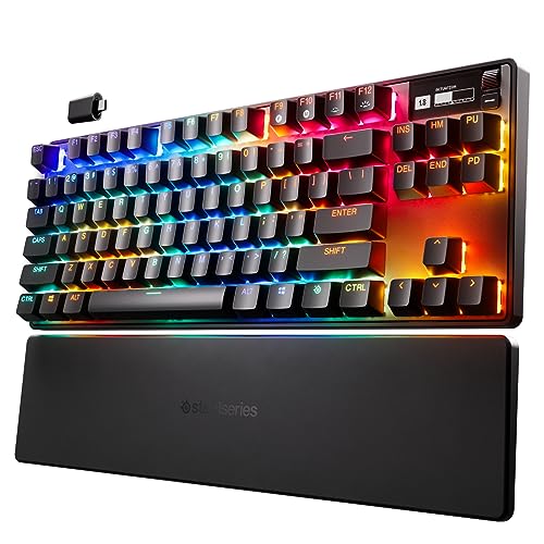 SteelSeriesのキーボードのおすすめ人気ランキング【2025年