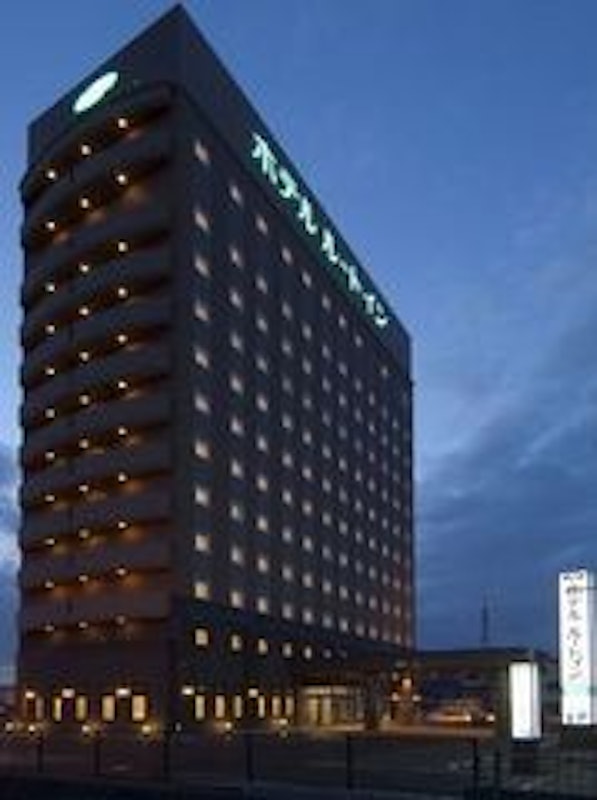ホテルルートイン東室蘭駅前 1