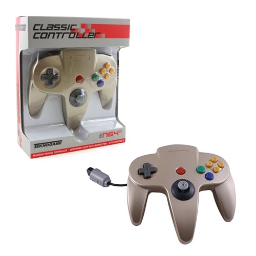 NINTENDO 64のコントローラーのおすすめ人気ランキング【2026年5月