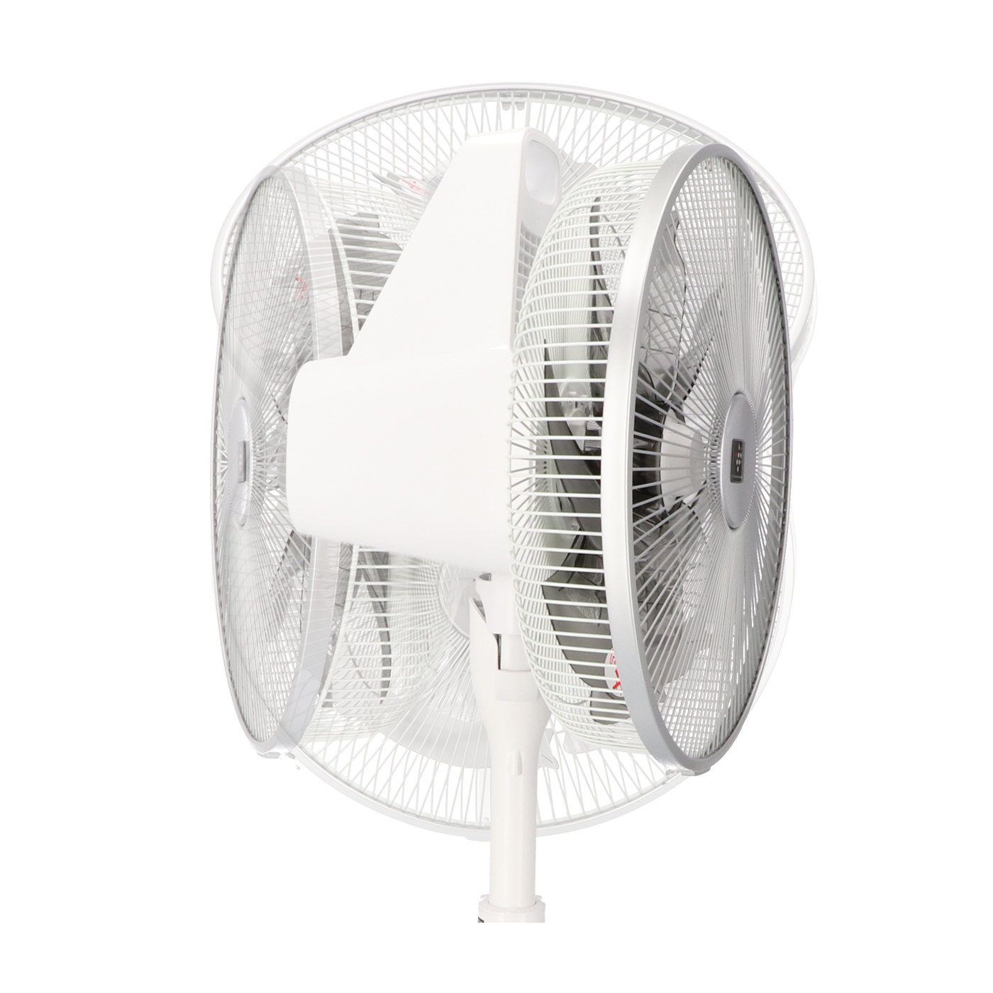 シャープ ハイポジション・リビングファン PJ-N3DGをレビュー