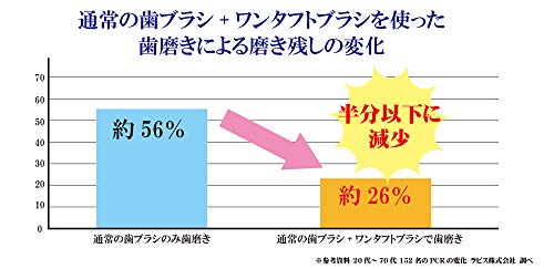 ワンタフトブラシ 5
