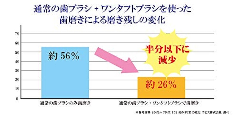 ワンタフトブラシ 5