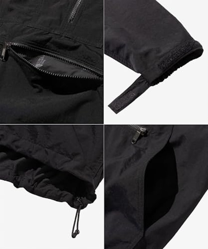 COMPACT ANORAK 3