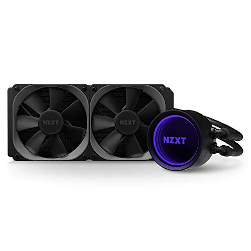 KRAKEN X63 簡易水冷CPUクーラー 2