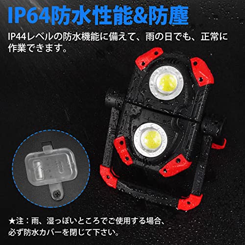LED 投光器 3