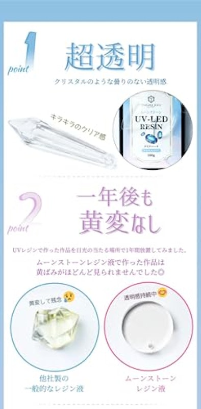 ムーンストーン 2