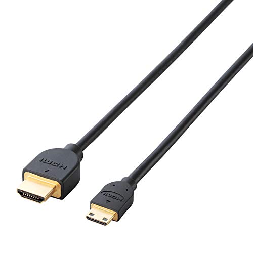 ハイスピードHDMI(R)ケーブル(Type-A - Type-C) 1
