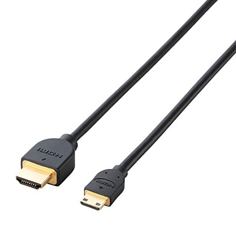 ハイスピードHDMI(R)ケーブル(Type-A - Type-C) 1