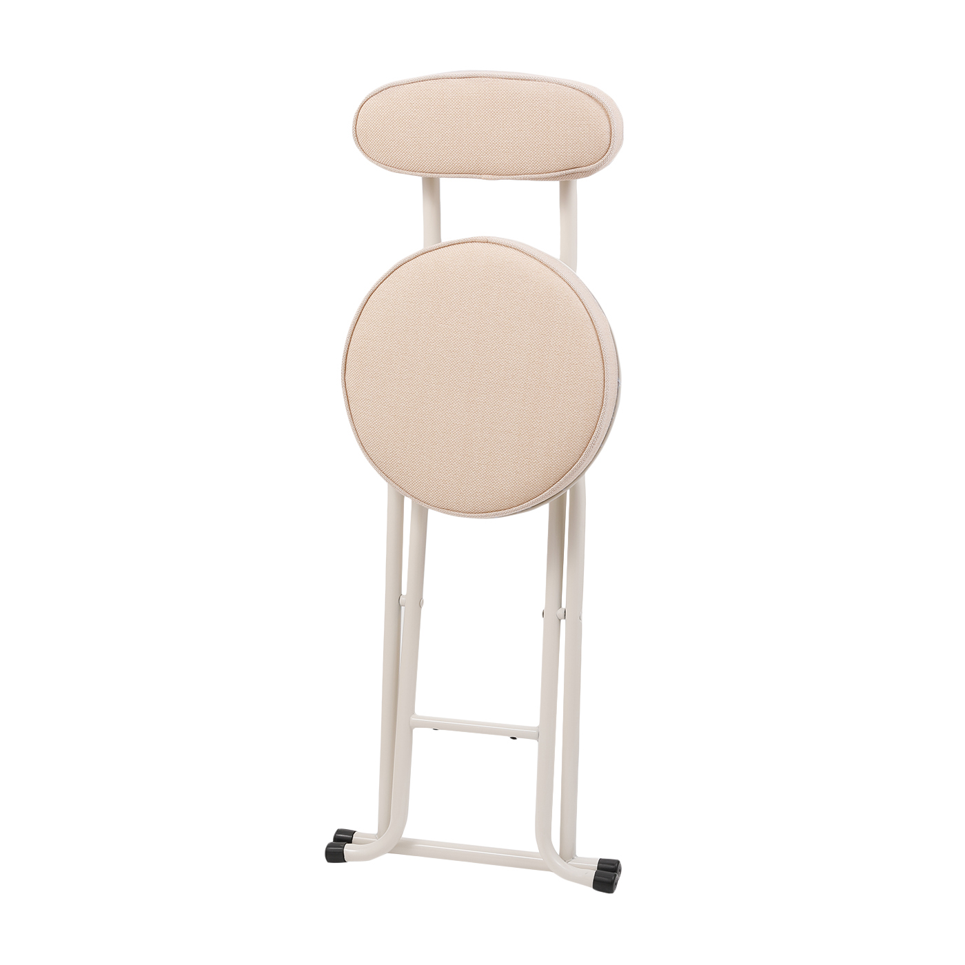 山善 折りたたみチェア 背もたれ付き YZX-45Fを検証レビュー