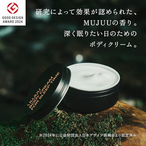 MUJUU BODY CREAM 2