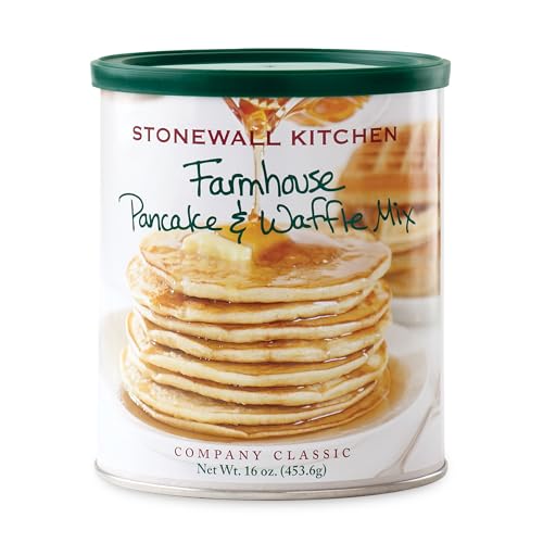 Farmhouse Pancake & Waffle Mix 1