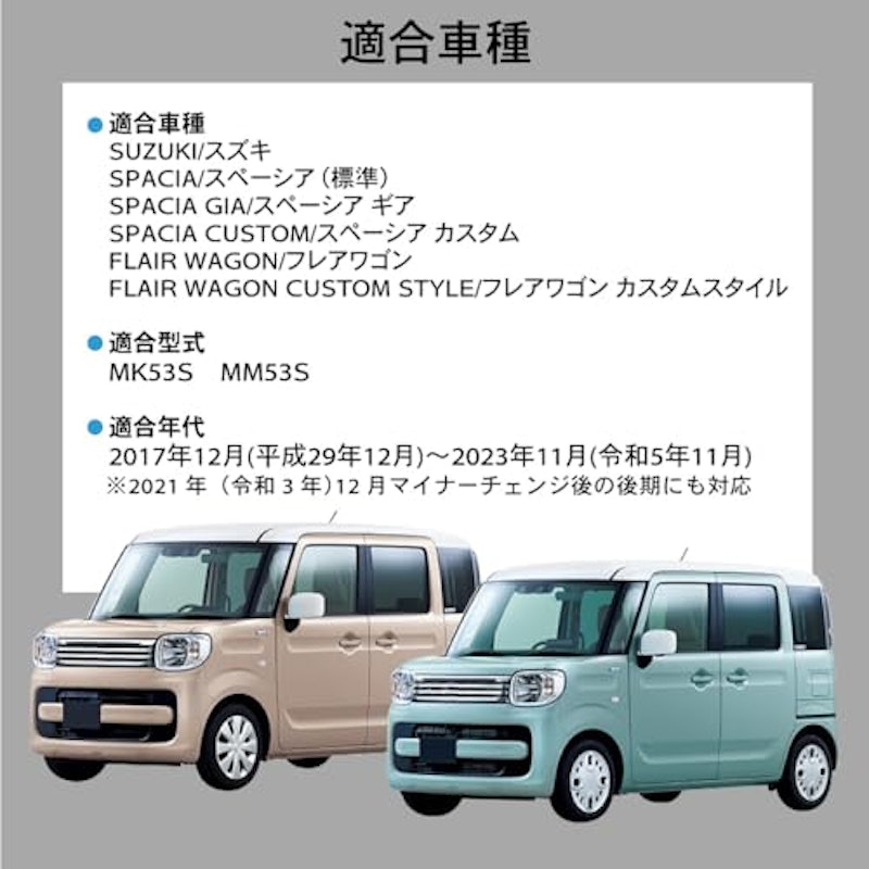 フロアマット 4