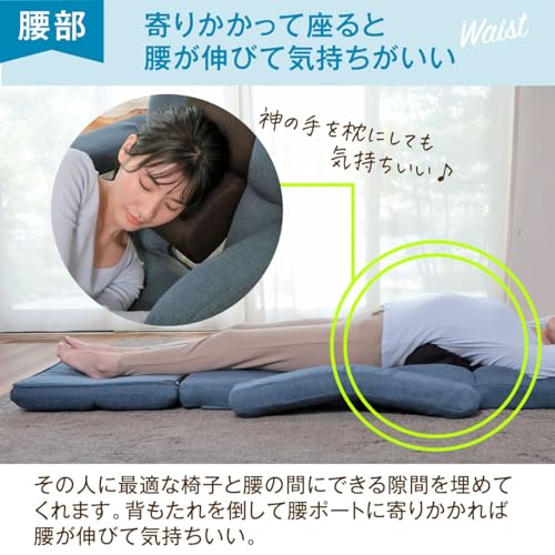 腰の神様がくれた座椅子 7