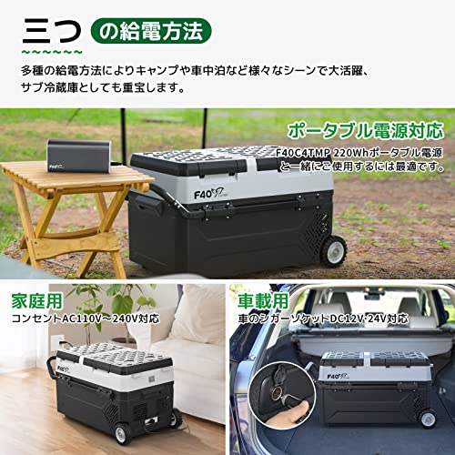 ポータブル冷蔵庫  5
