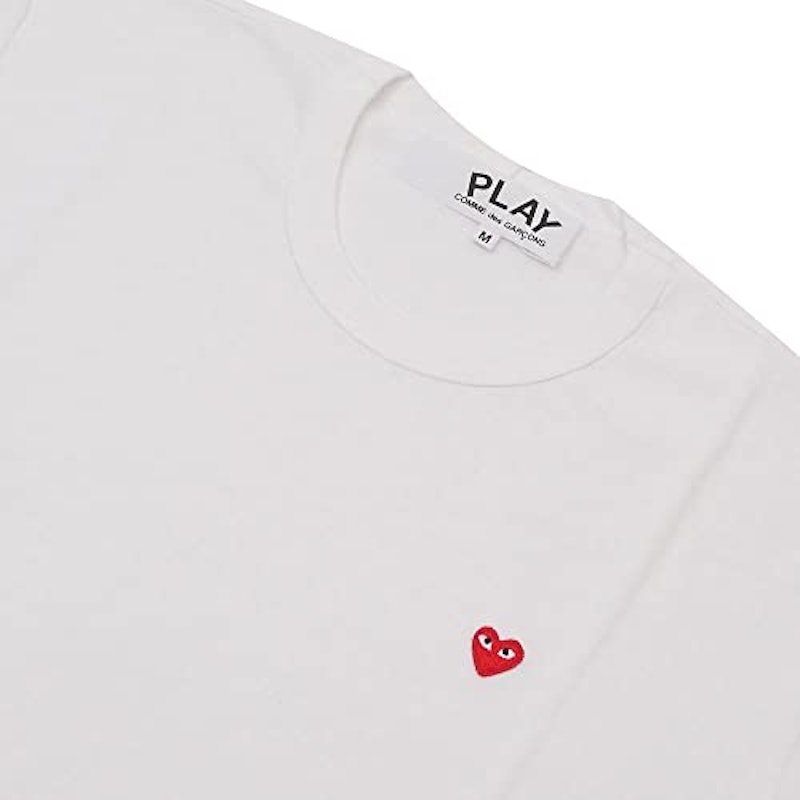 SMALL RED HEART L/S TEE 3