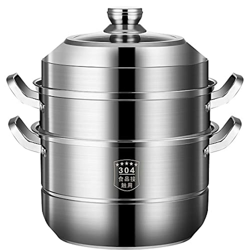 蒸し器 1