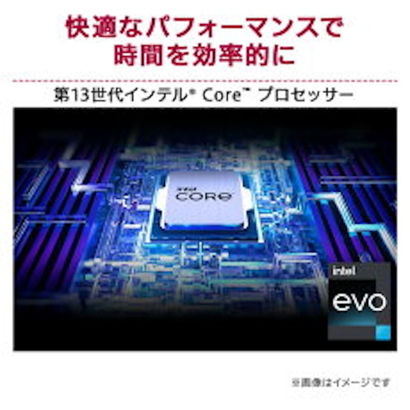 LG gram ノートパソコン 3
