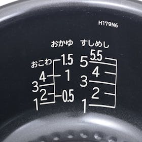 日立グローバルライフソリューションズ ふっくら御膳 圧力&スチームIHタイプ ふっくら御膳 RZ-W100JMを検証レビュー!炊飯器の選び方も紹介 5