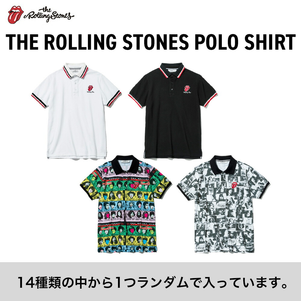 THE ROLLING STONES メンズゴルフ用品 10点セット 8