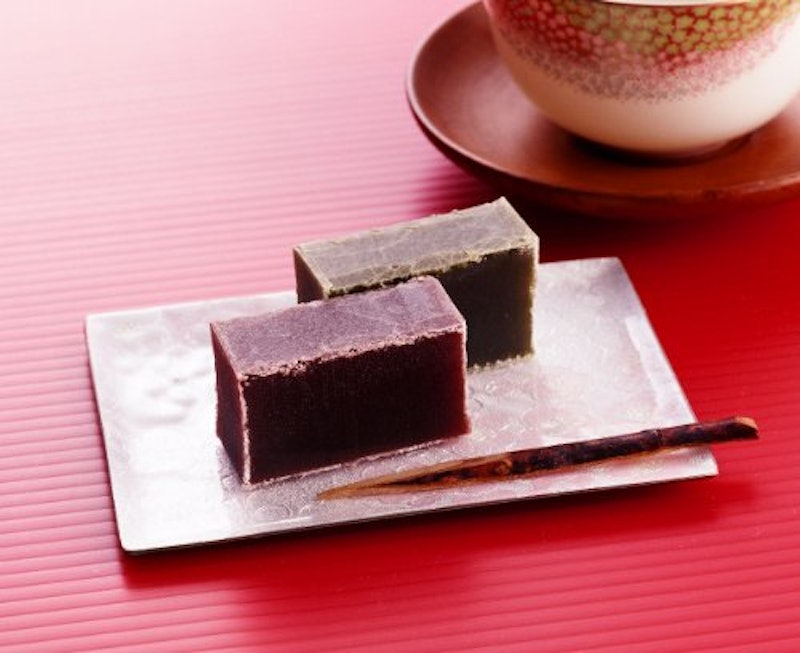 断ち羊羹 小豆 1