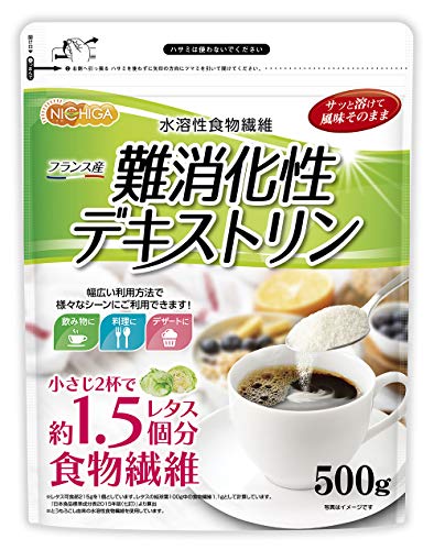 難消化性デキストリン 1