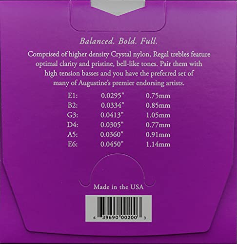 REGAL BLUE 2