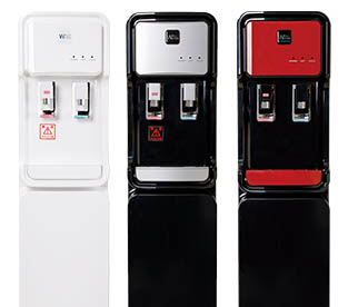 WILLWATER STD-H2　水素水 冷温水サーバー 1