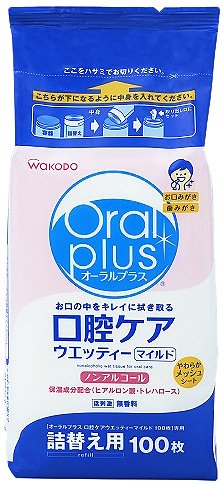 口腔ケアウエッティー （マイルドタイプ） 1