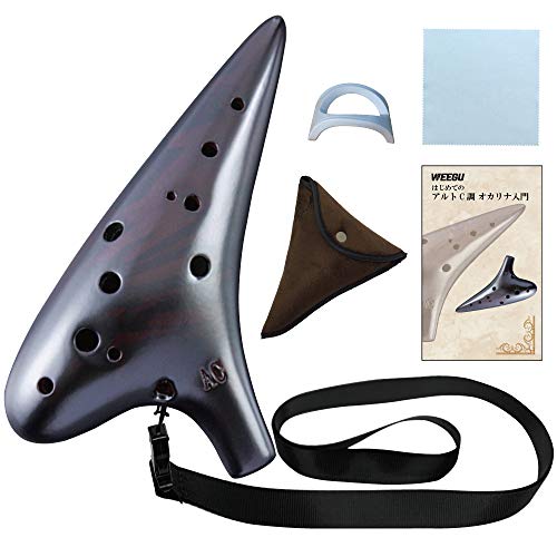 初心者におすすめのオカリナ人気ランキング8選 Mybest