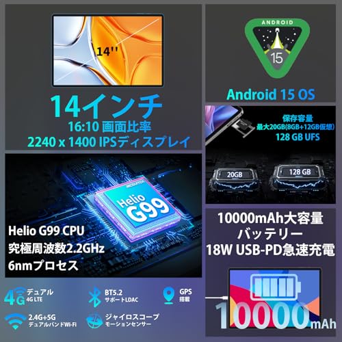 タブレット 2