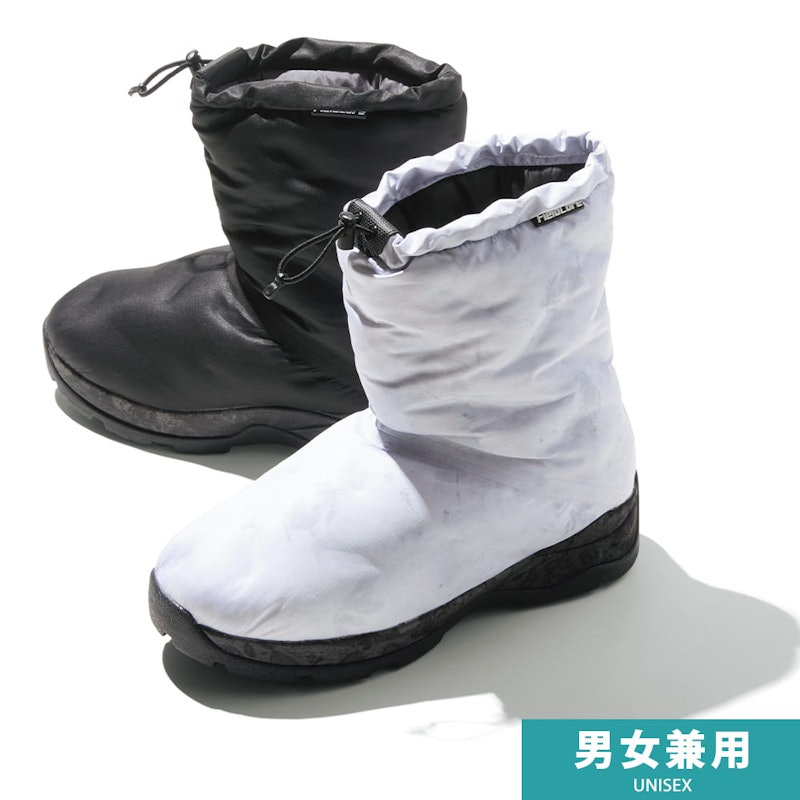 防寒ブーツ 氷雪耐滑ケベックネオ 1